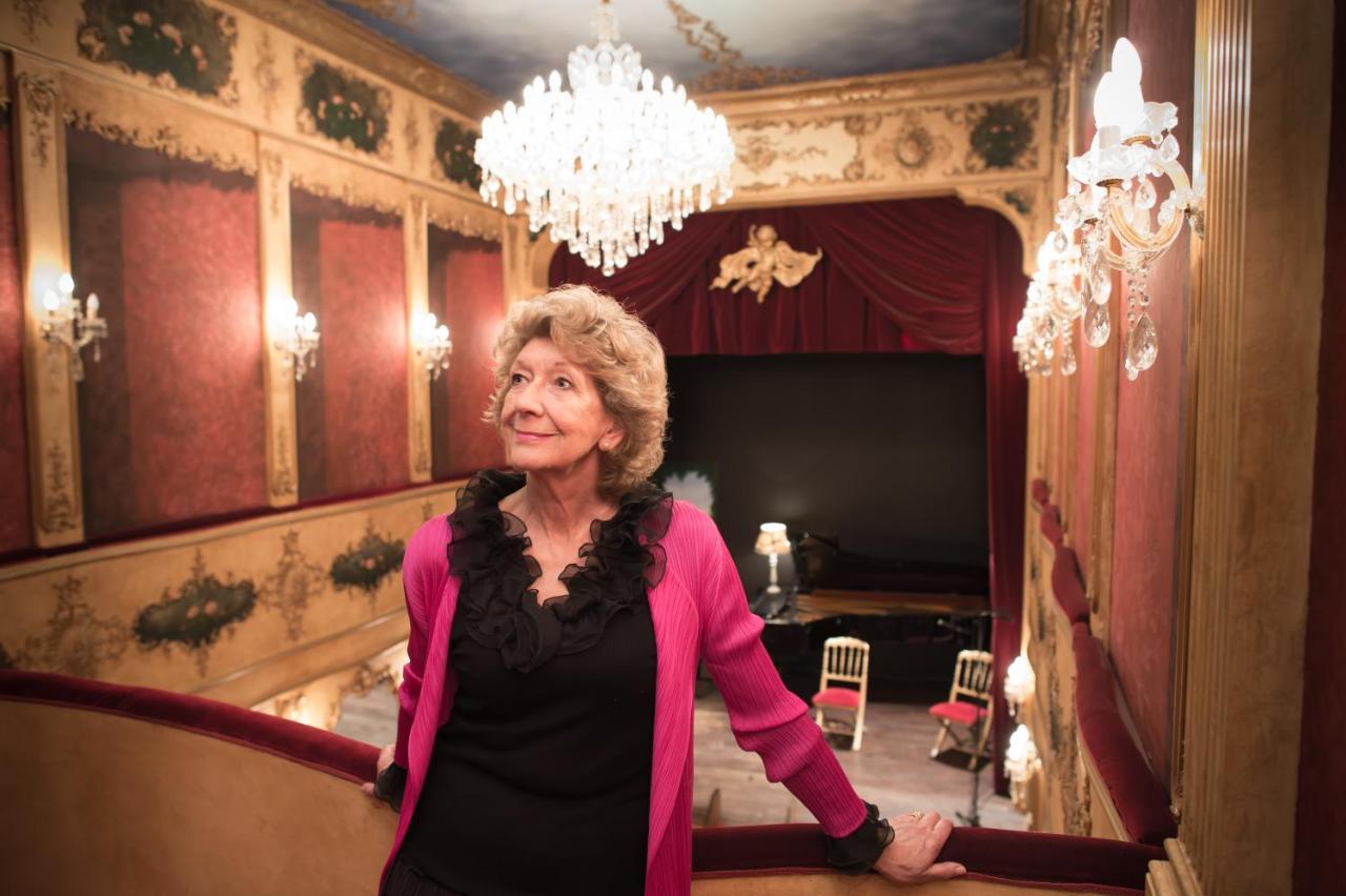 Maison Du Theatre Saint Bonnet Bourges