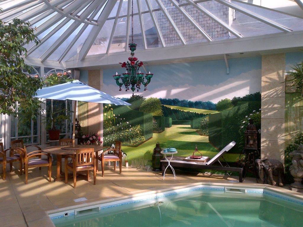 Bed & Breakfast Maison Du Theatre Saint Bonnet
