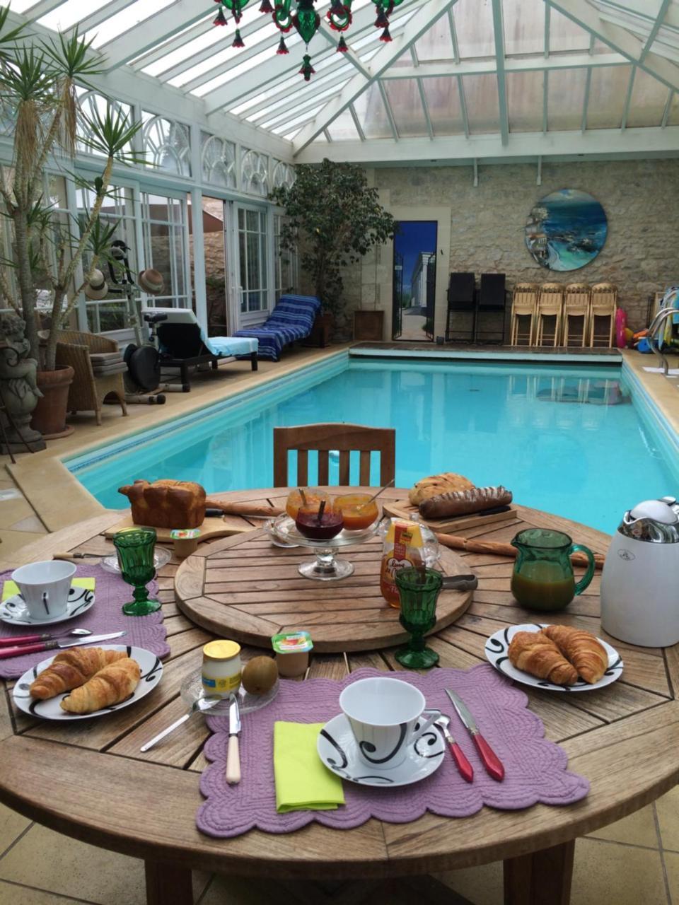 Maison Du Theatre Saint Bonnet Bed & Breakfast Bourges